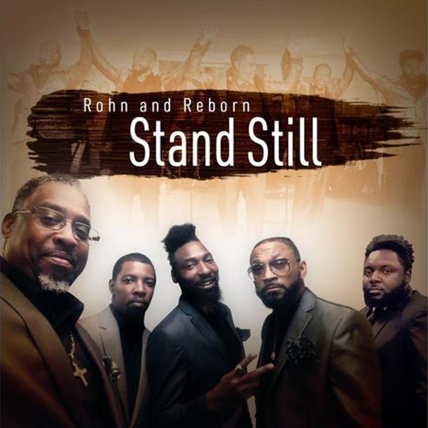 SUNDAY NIGHT GOSPEL NEW ADDS Rohan And Reborn "Stand Still" Dewayne Charleston " episode artwork