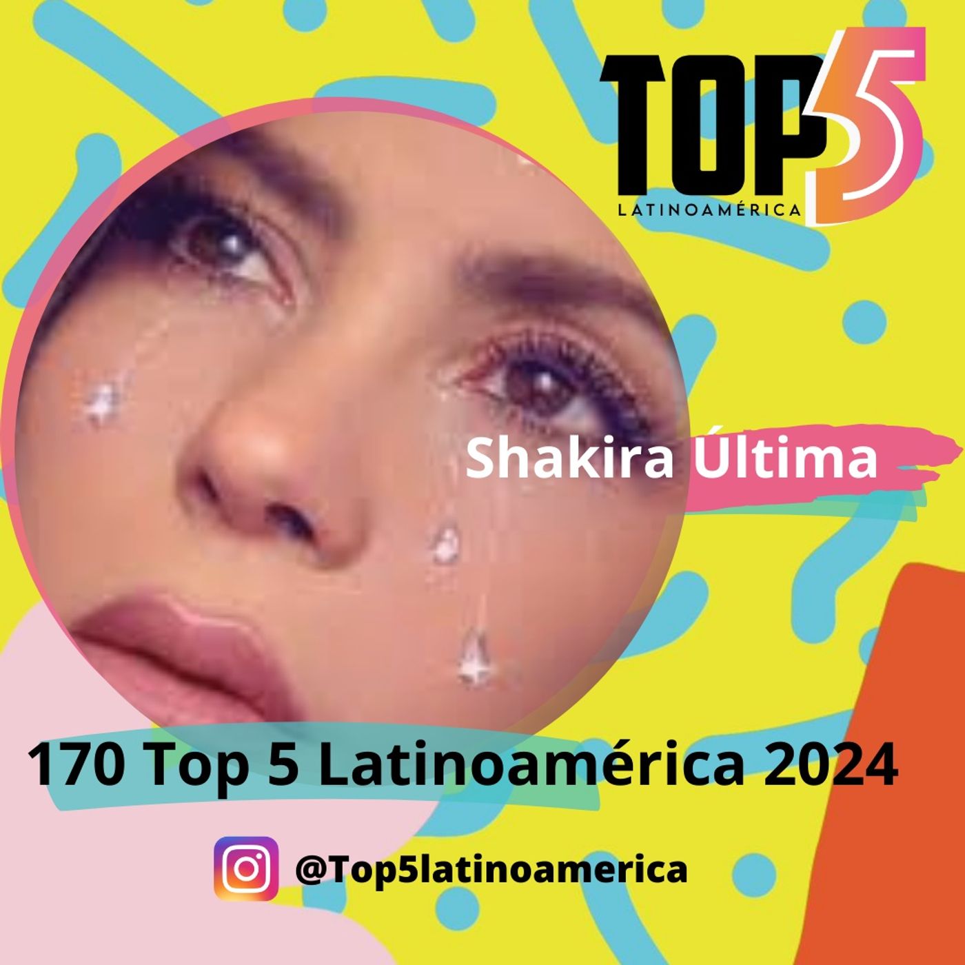 Top 5 Latinoamérica