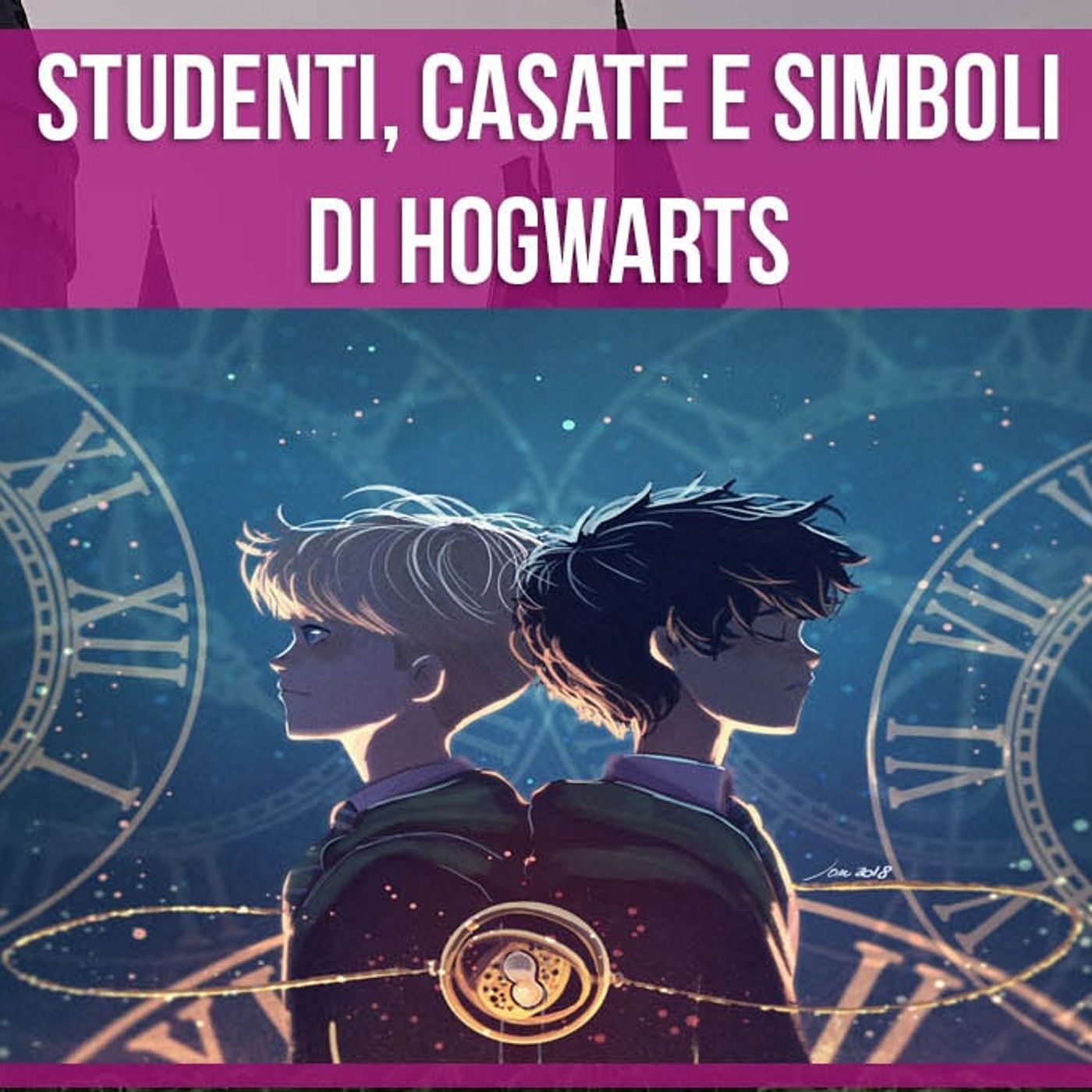 La Mitologia nelle grandi Saghe Fantasy