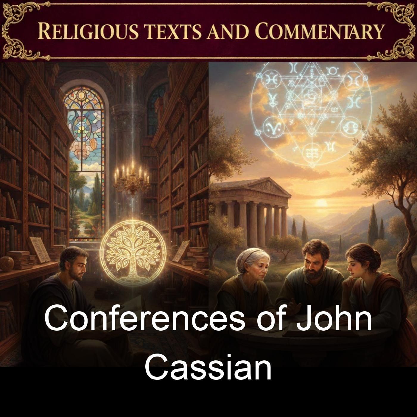 Conferences of John Cassian