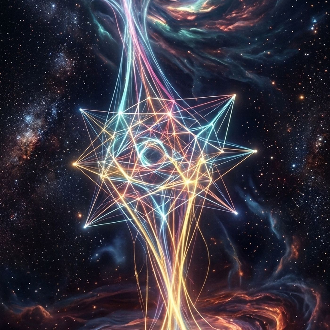 THE PRIMORDIAL PATH 4 : Alignment of All Origins 原初の道 4 ：すべての起源の調和 episode artwork