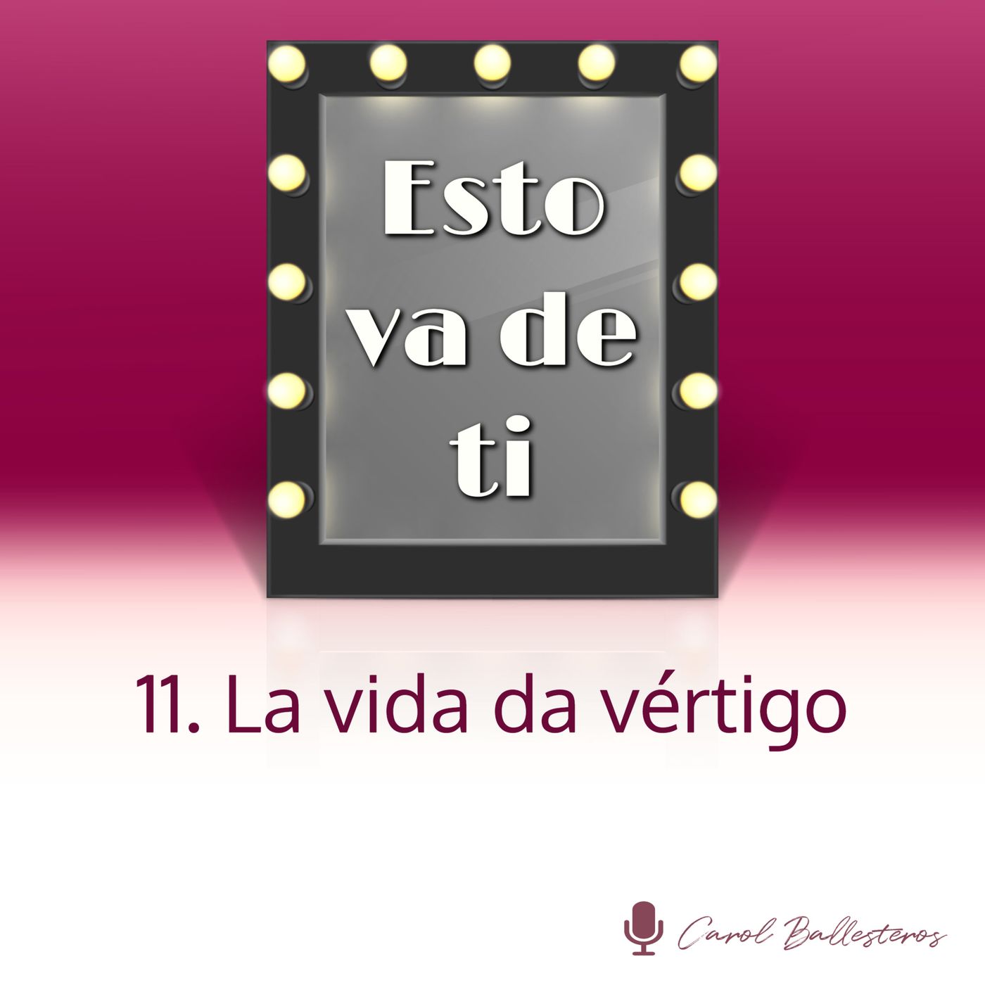 Esto va de ti