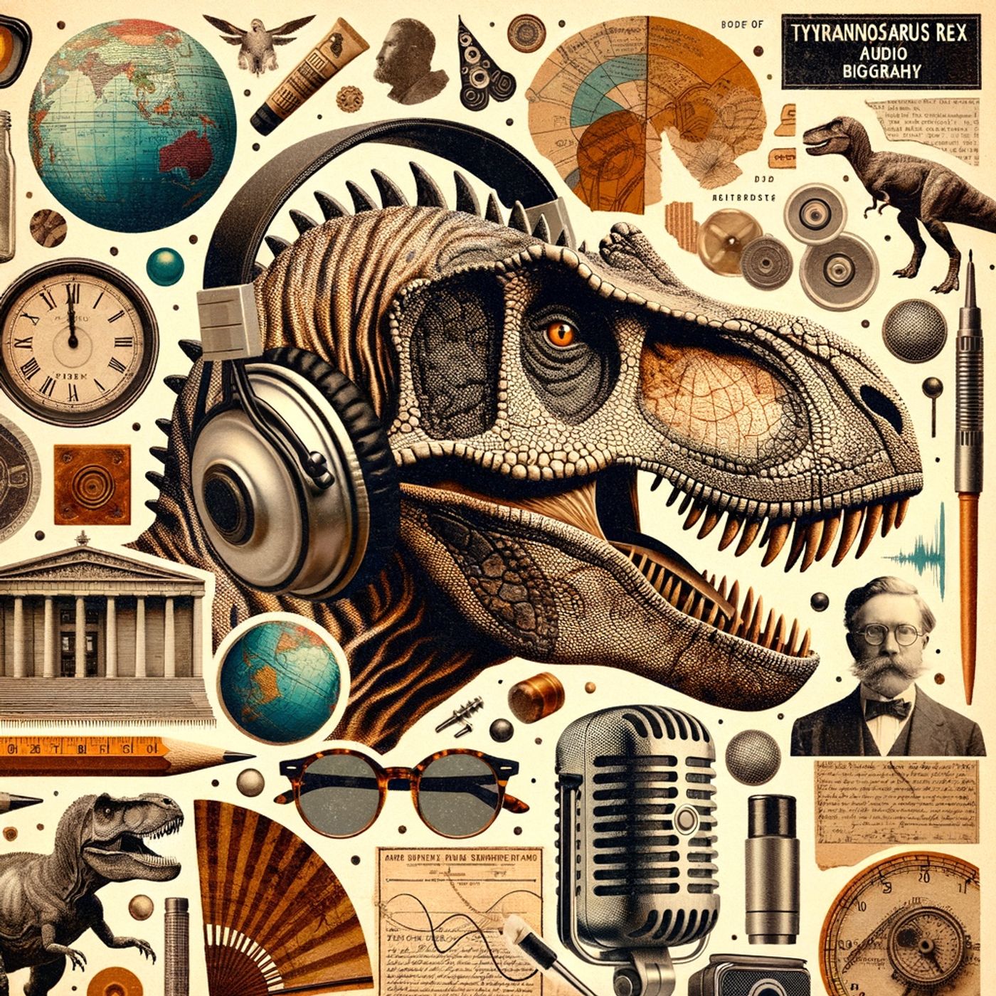 Tyrannosaurus Rex - Audio Biography