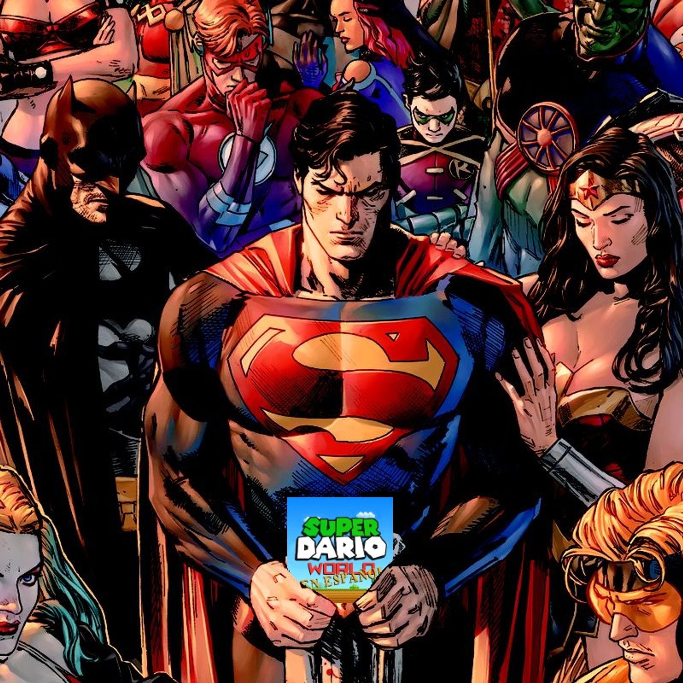 Super Dario World: En Español
