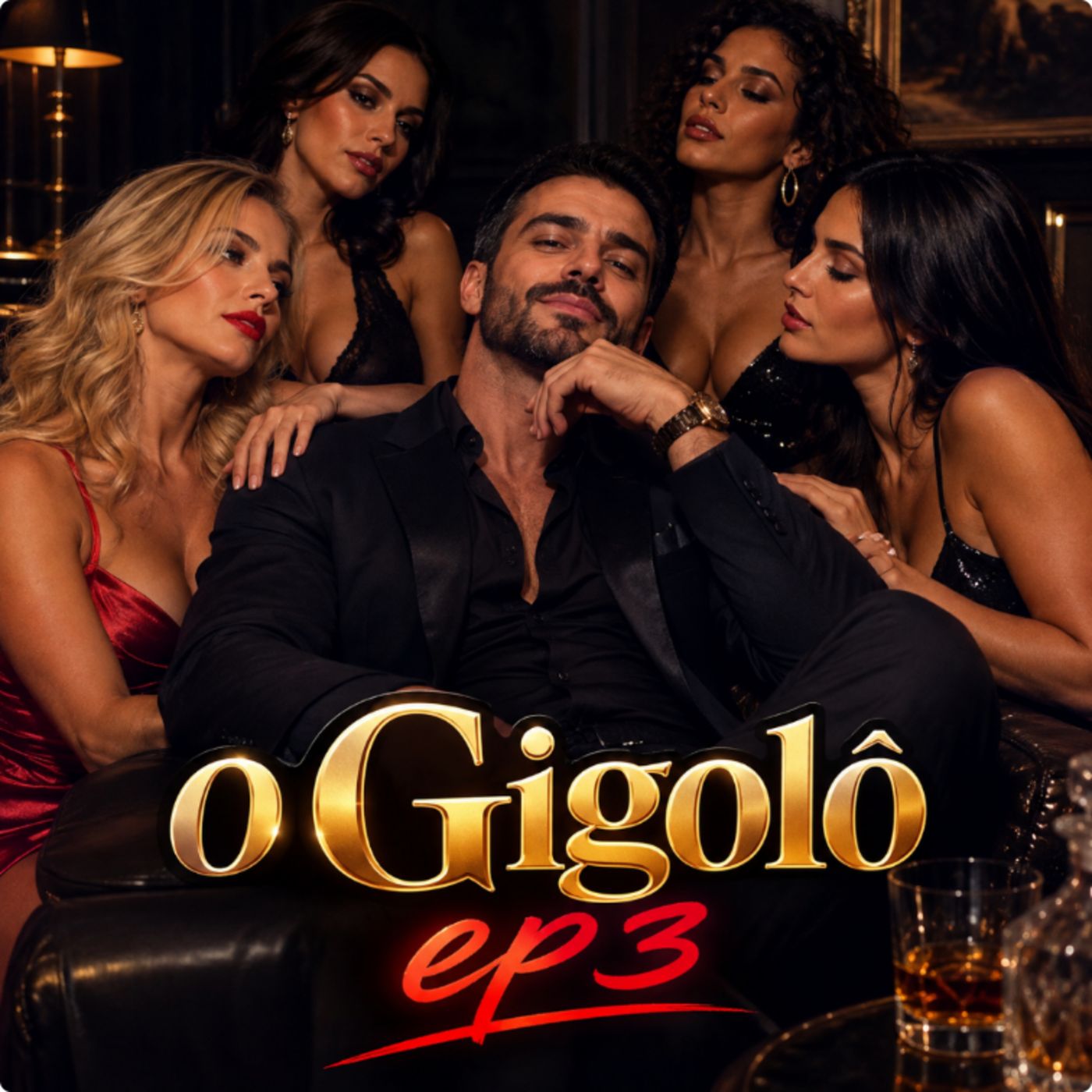 o Gigolō ep3