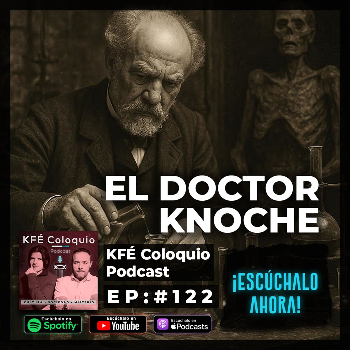 La OSCURA historia del Frankenstein VENEZOLANO 😵💫 | Episodio # 122 La OSCURA historia del Frankenstein VENEZOLANO 😵💫 | Episodio # 122
