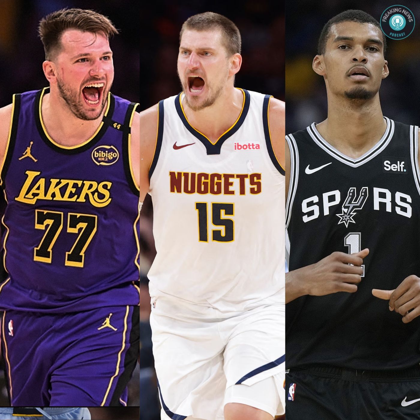 Quattro Quarti - L\'NBA in 48 minuti