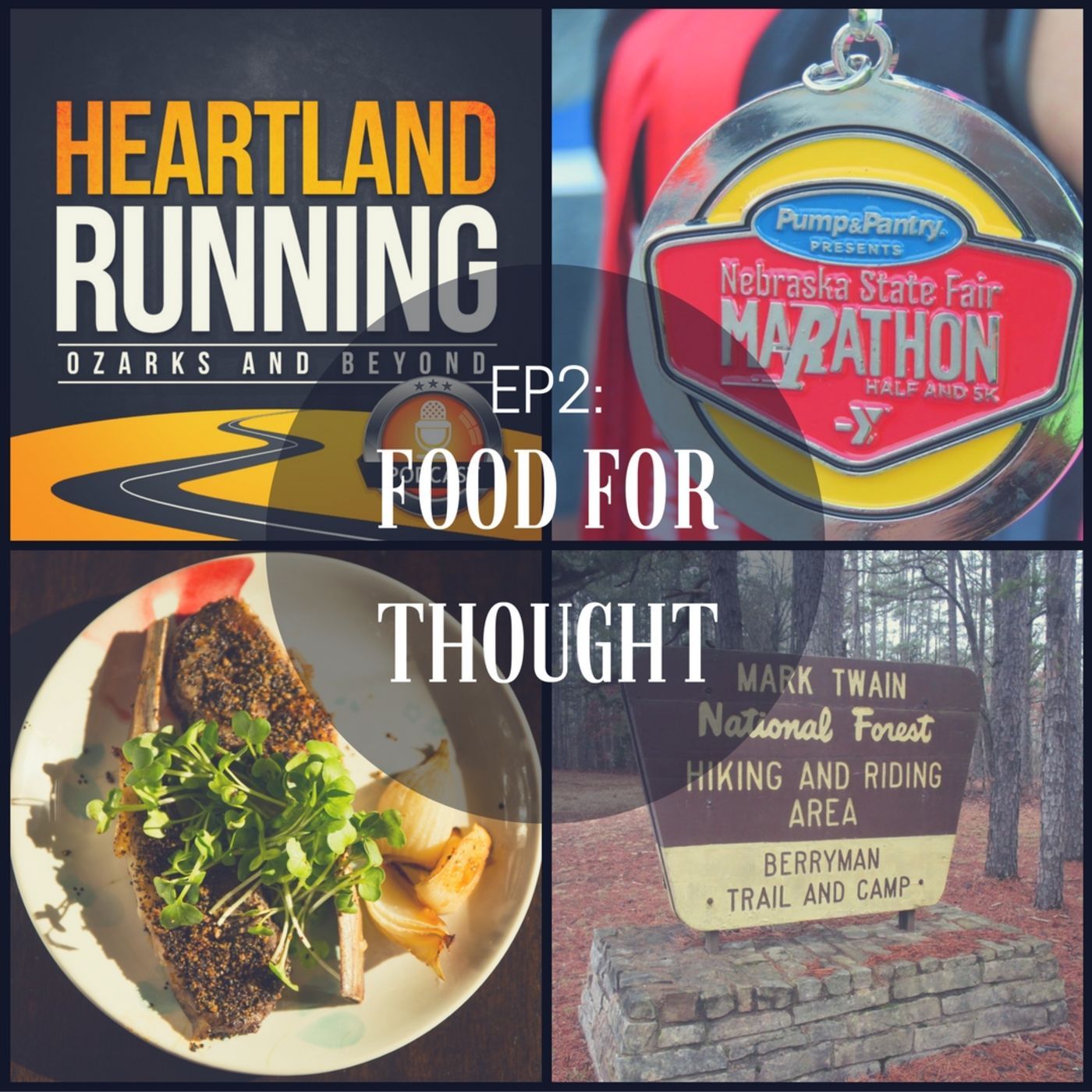 EP2:Food For Thought episode artwork