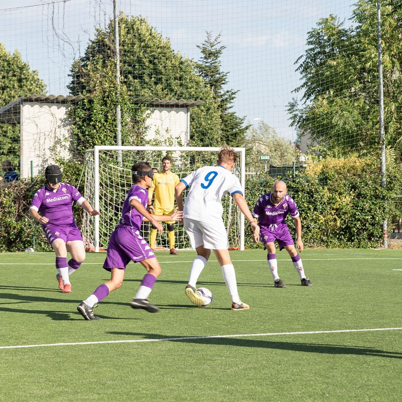 Visione di gioco