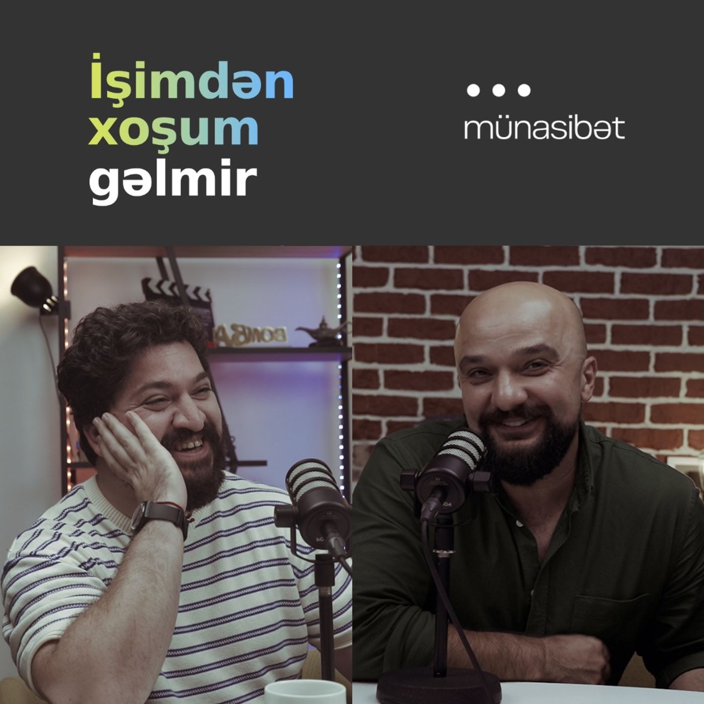 İşimdən xoşum gəlmir | Necə edim? | Söhbətgah | Münasibət episode artwork