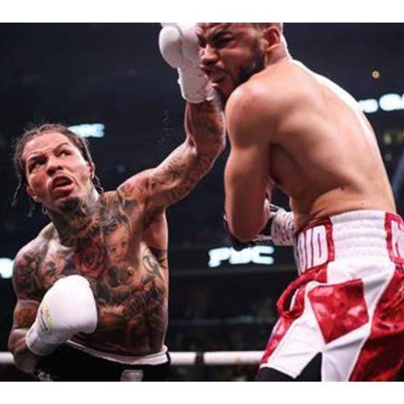The Rope A Dope Radio Podcast