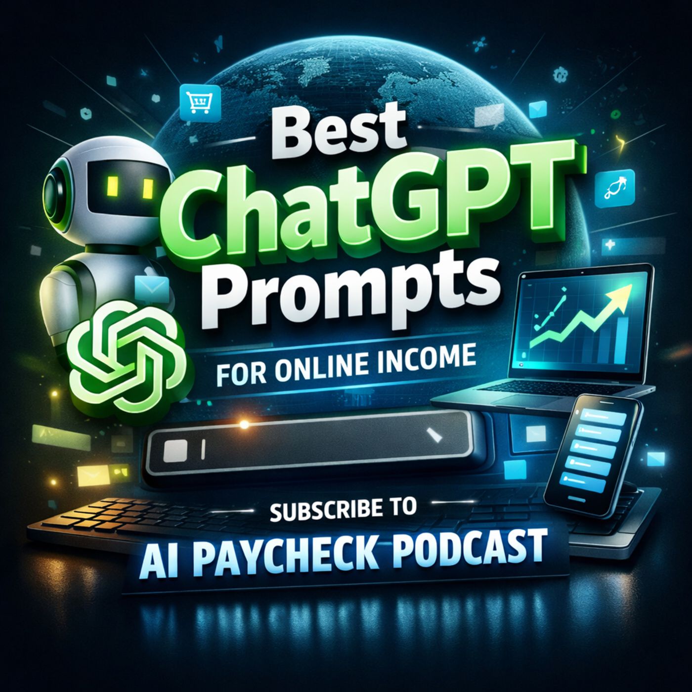 Best ChatGPT Prompts for Online Income