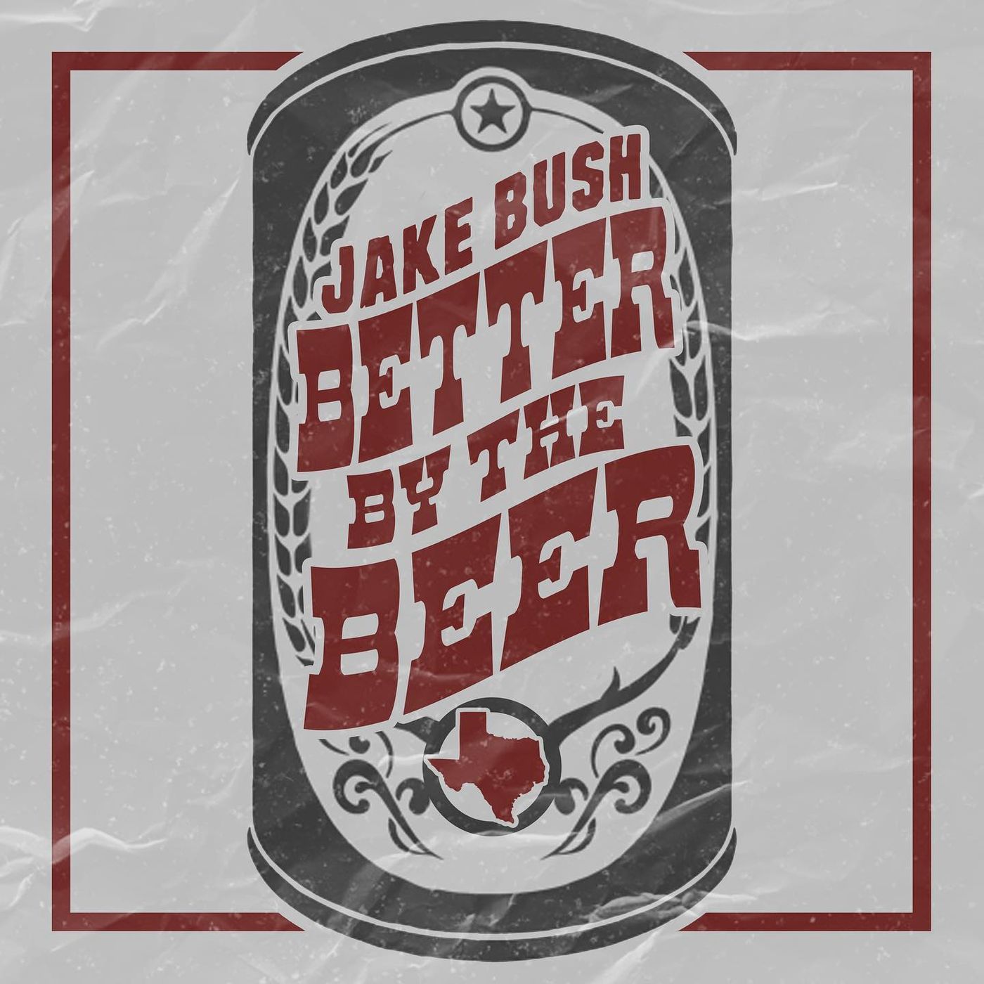 Jake Bush January 2021 episode artwork