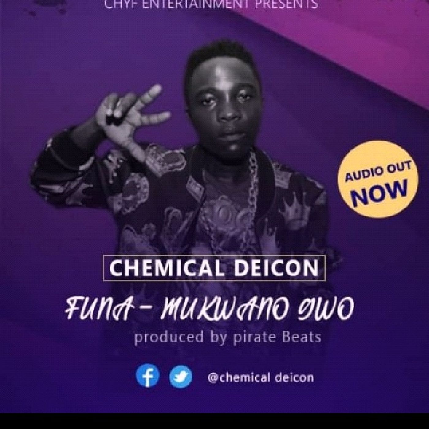 Chemical Deicon\'s podcast