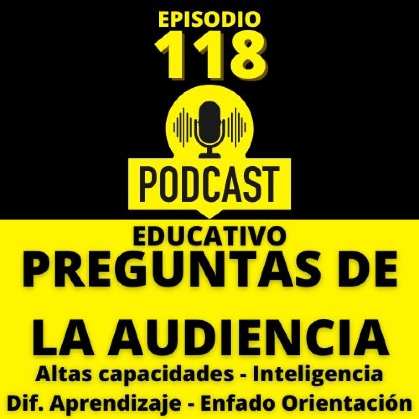 Portada de Podcast Educativo