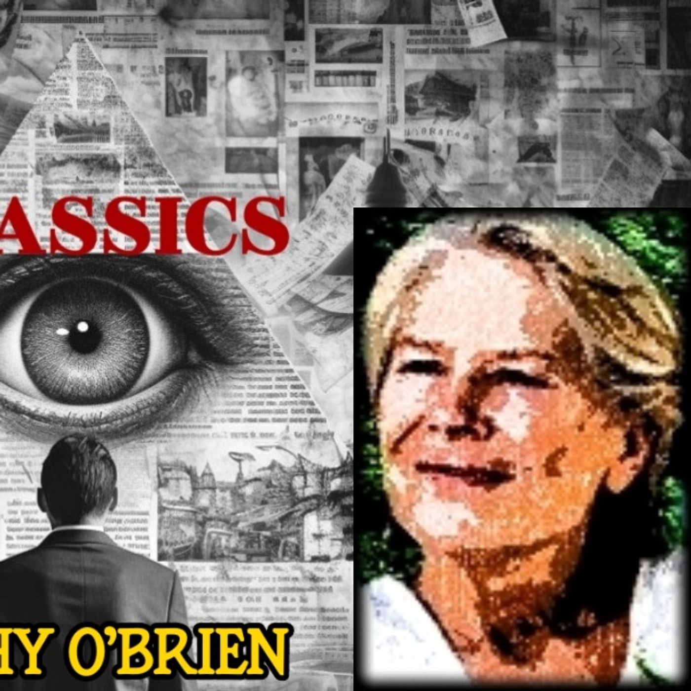 Censored Classics: TRANCEformation of America - Beyond MK Ultra | Cathy O’Brien