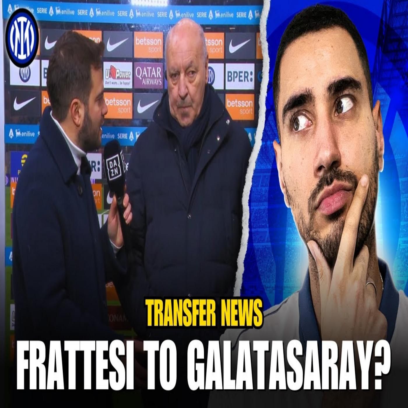 MAROTTA UPDATES ON CANCELO, FRATTESI & ASLLANI DEALS | Inter Transfer News episode artwork