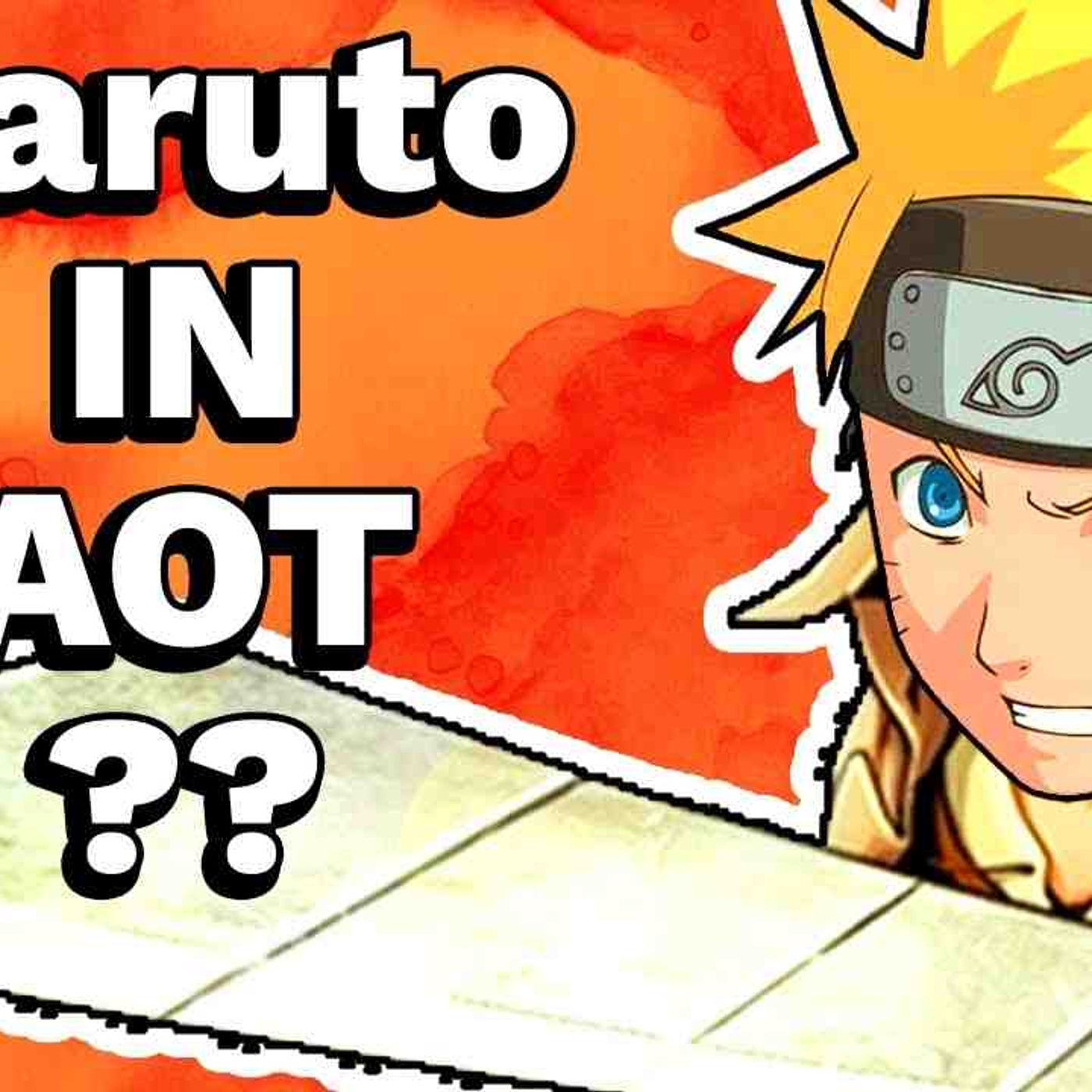 What If Naruto Were In The Survey Corps_(MP3_160K) episode artwork