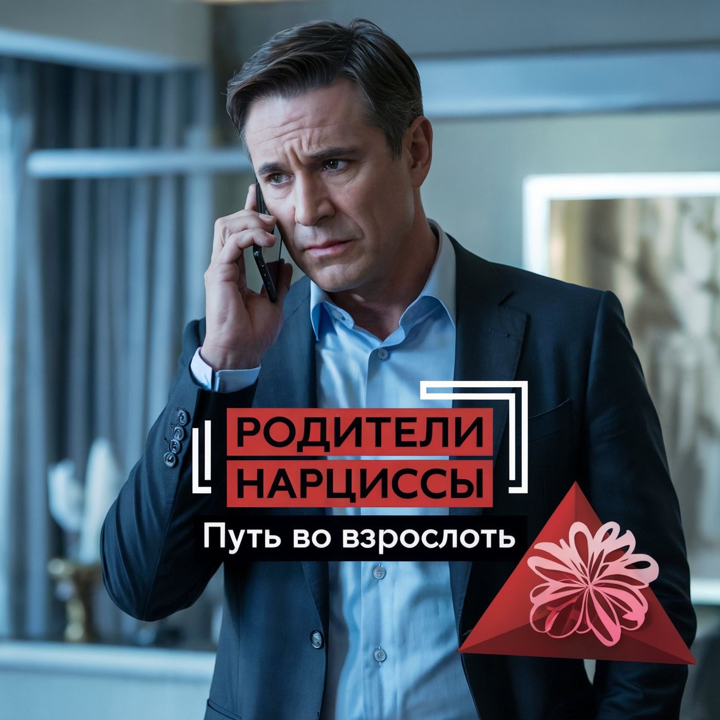 Почему звонок мамы парализует: Как "дорастить" себя и построить здоровые отношения после 40-50 лет. АУДИО episode artwork