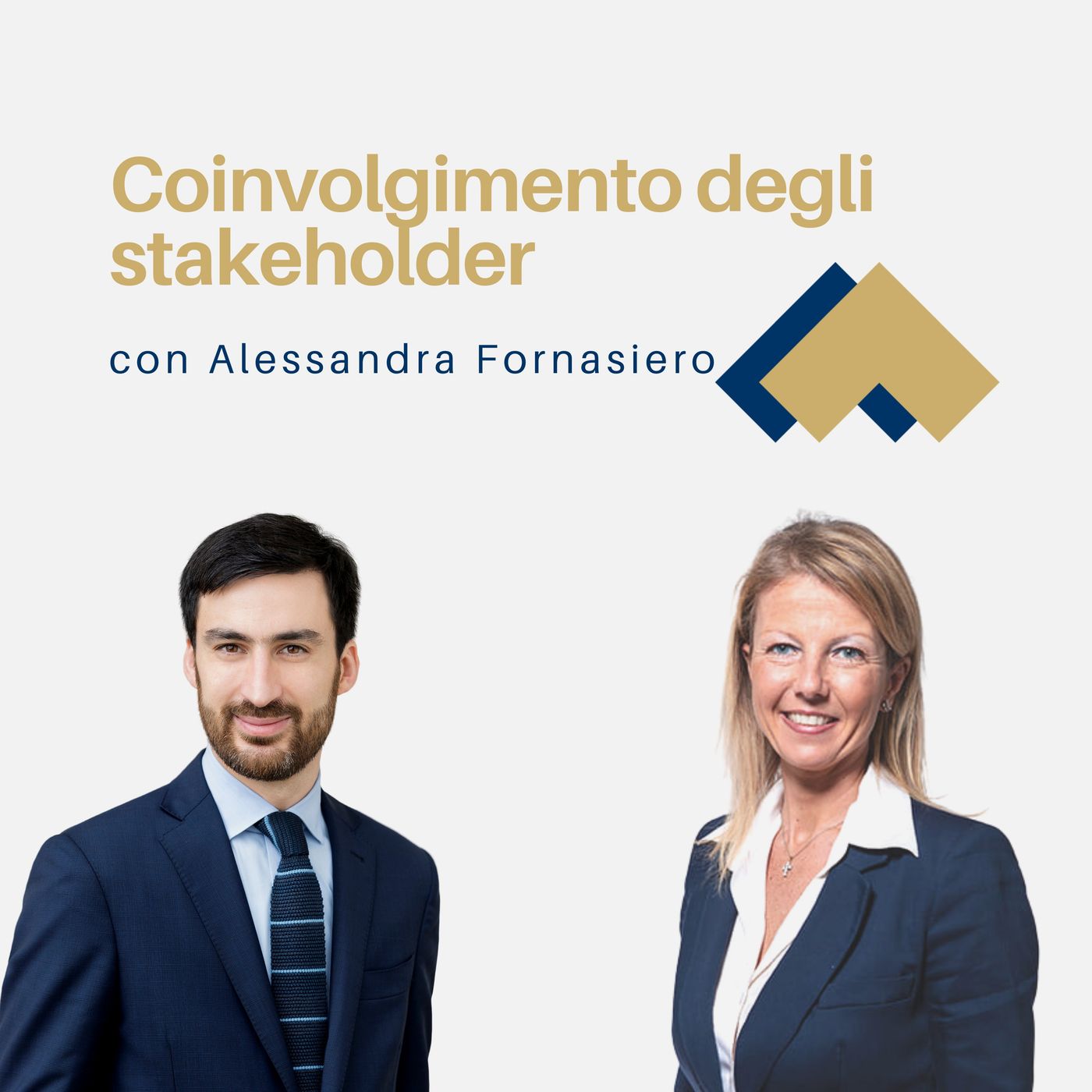 073 - Coinvolgimento degli stakeholder con Alessandra Fornasiero