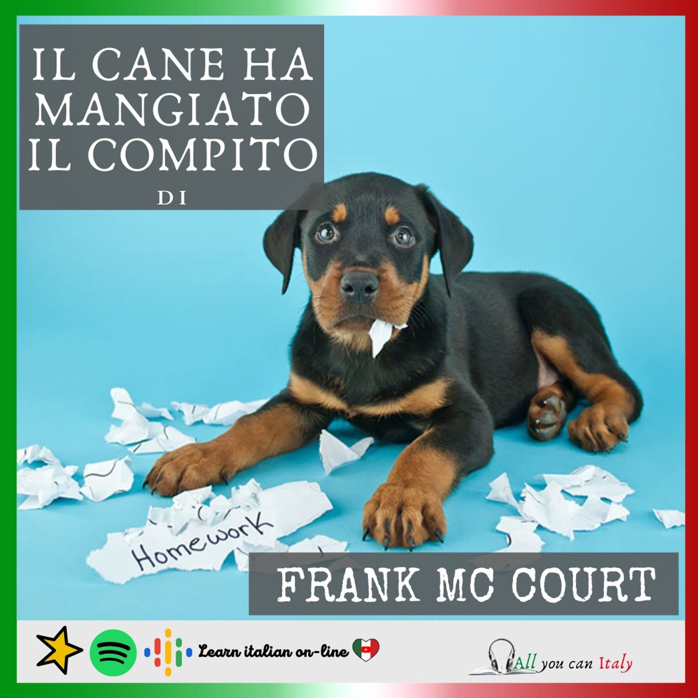 Audiostorie in Italiano