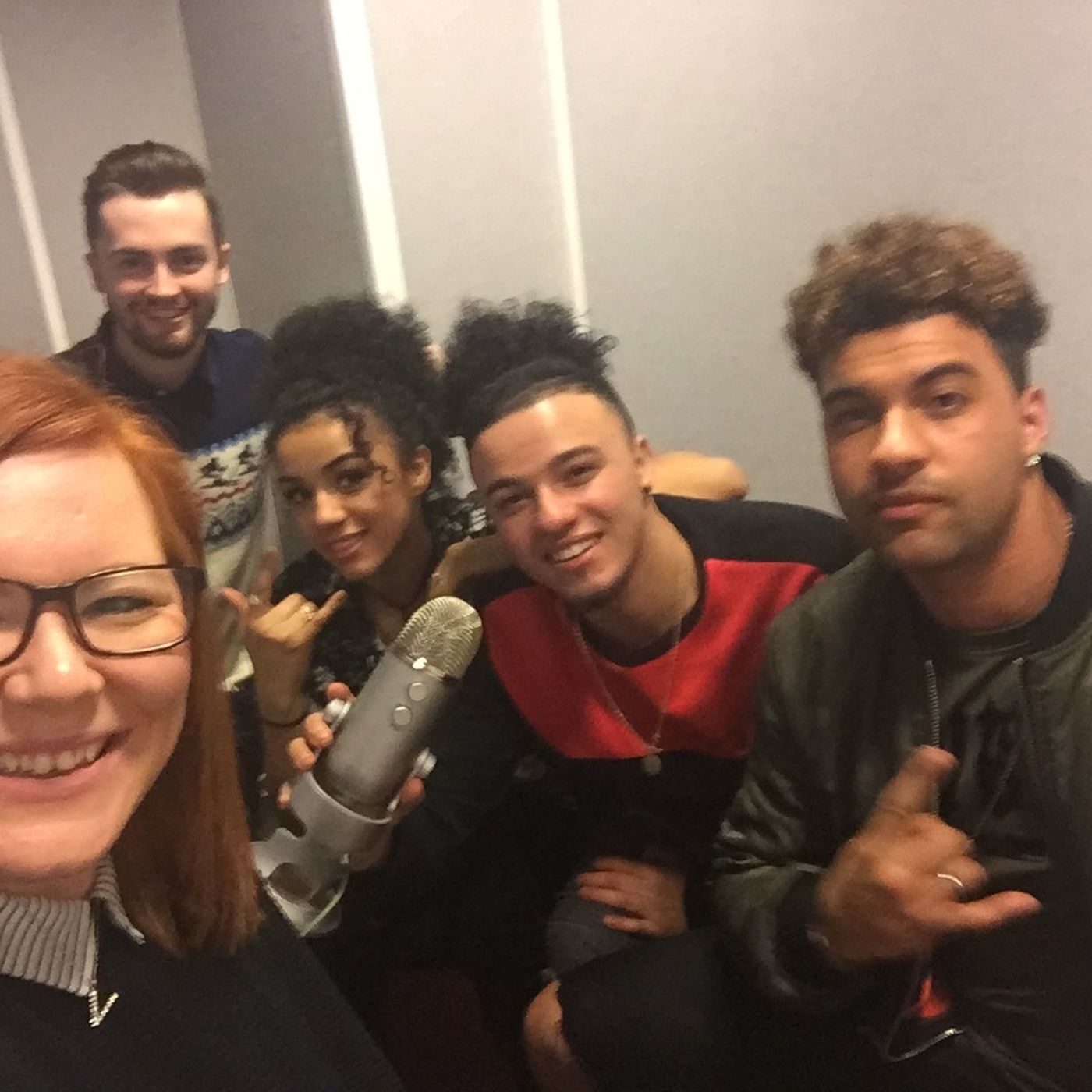 The Cutkelvins reveal why it took them so long to open up about their late father on X Factor