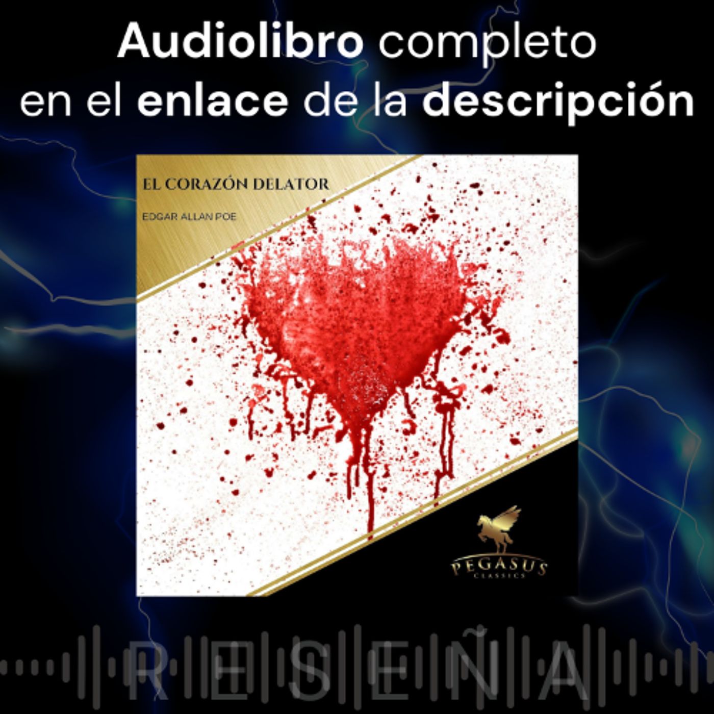 Portada de Audiolibros