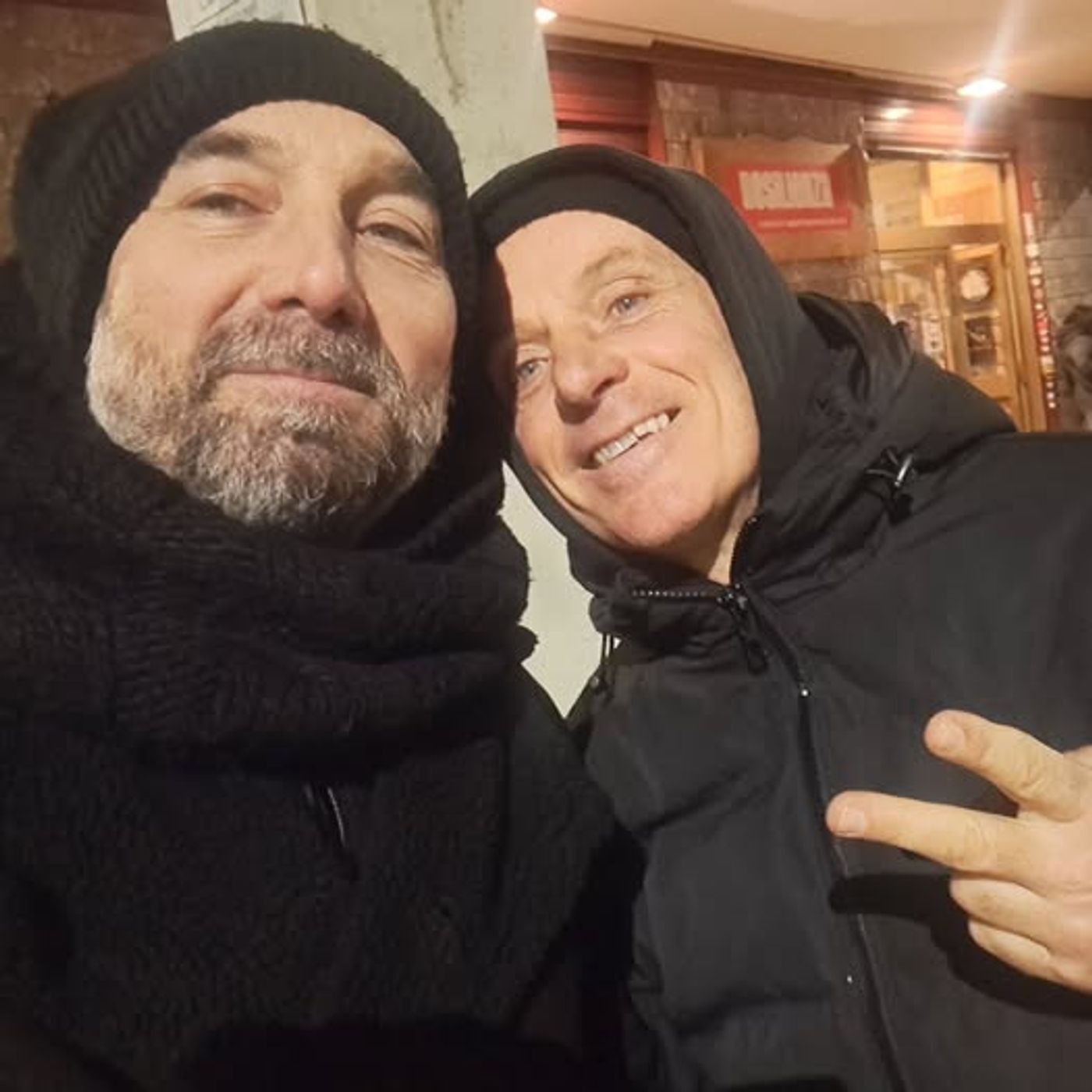 Intervista agli Assalti Frontali (2025) Intervista agli Assalti Frontali (2025)