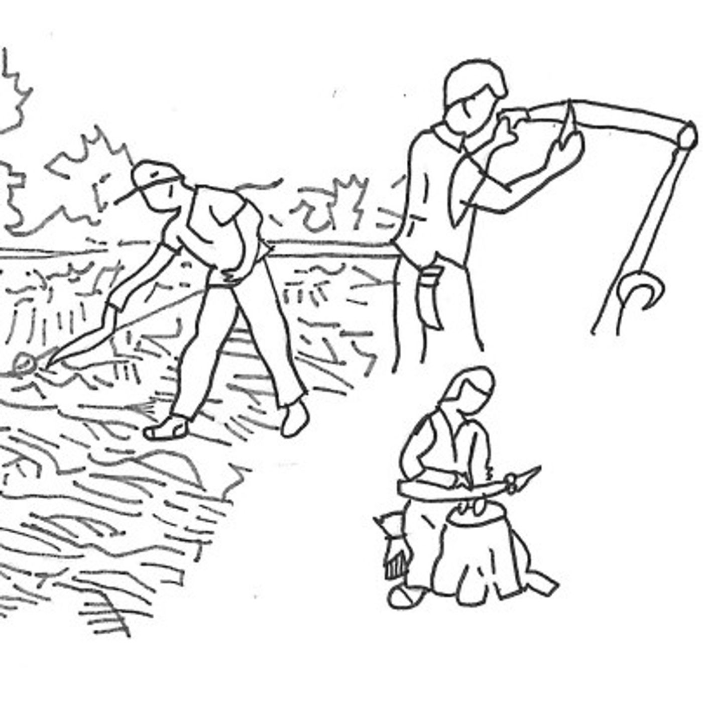 VIAGGIO NEL TEMPO CON L\'AGRICOLTURA