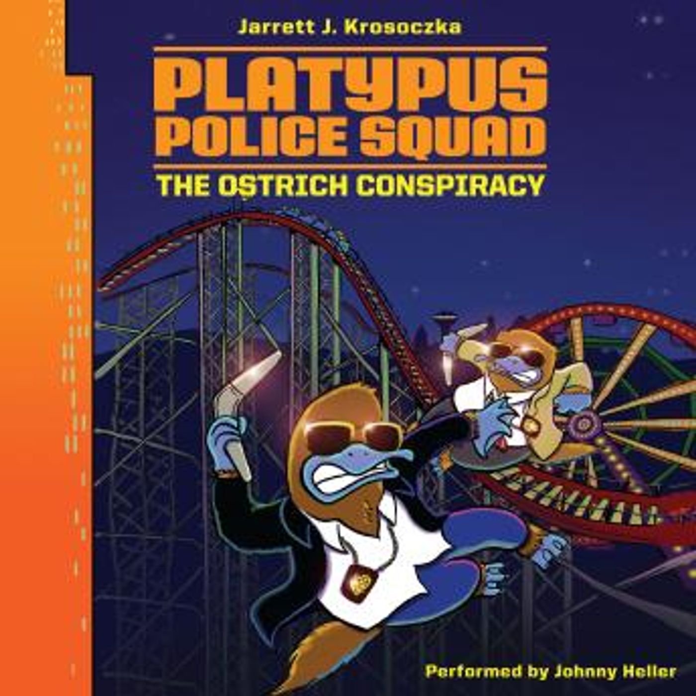 Download High-Quality Full Audiobooks in Kids, Mystery & Fantasy