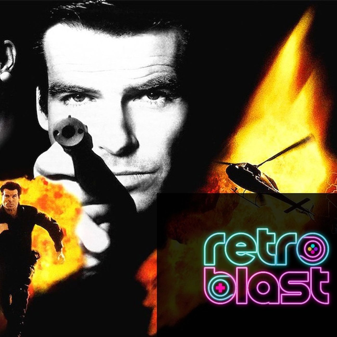 Goldeneye 007 episode artwork