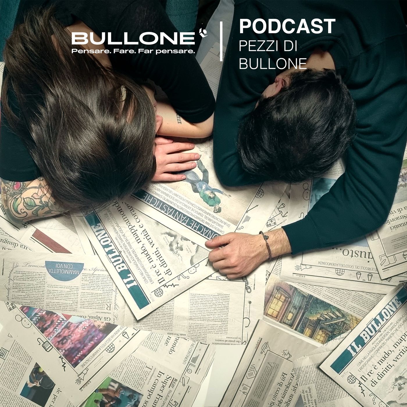 Pezzi di Bullone