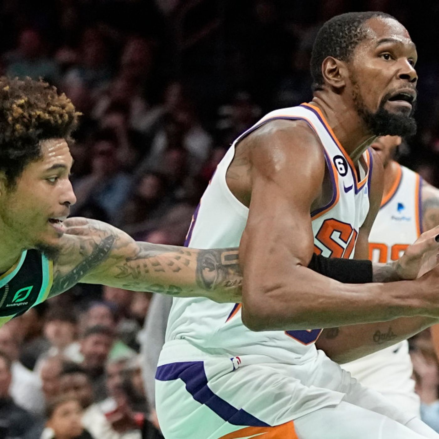 Who Can Stop The Suns From Going To The Finals?