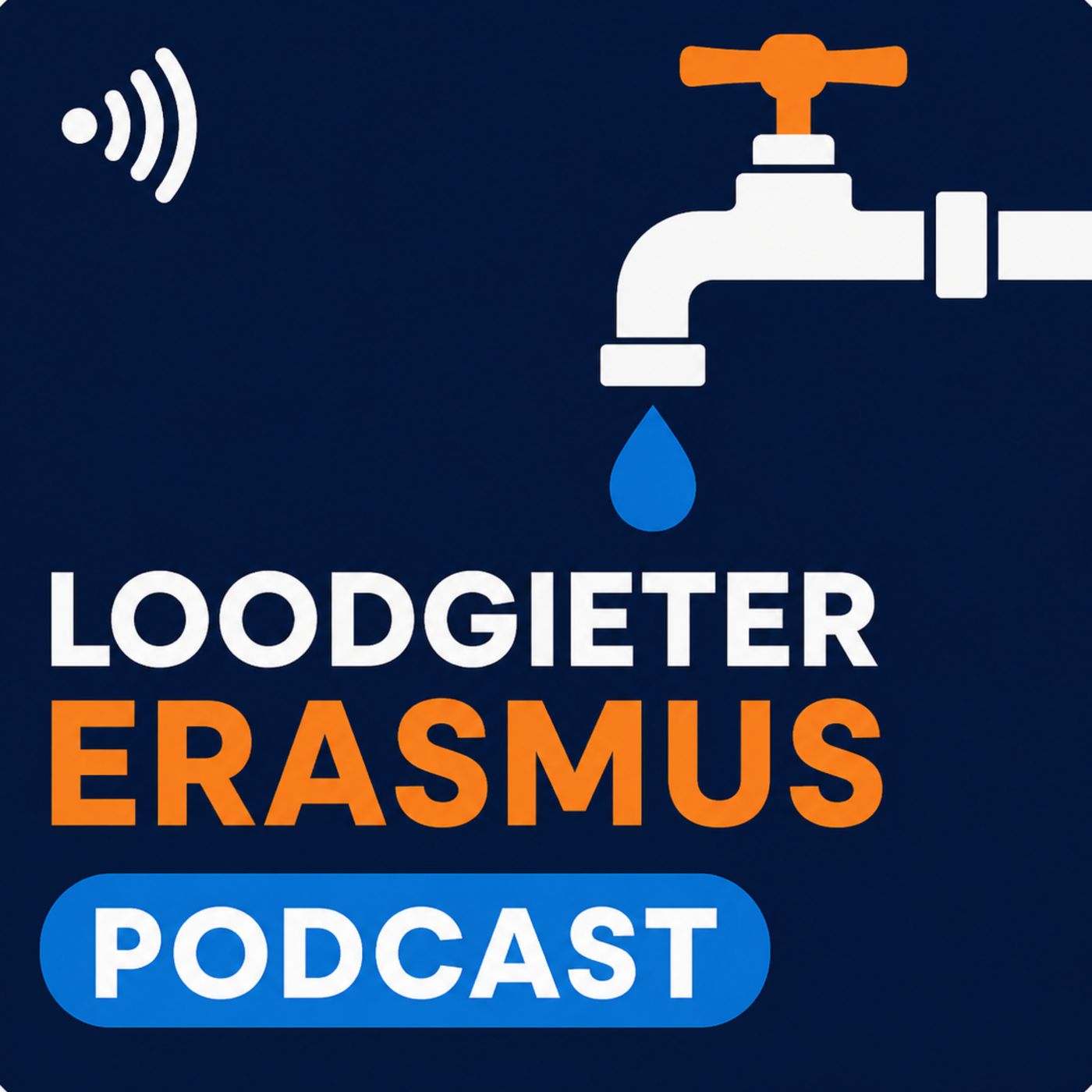 Loodgieter Erasmus Podcast