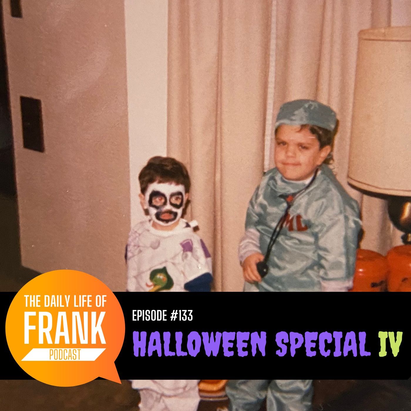 The Daily Life of Frank