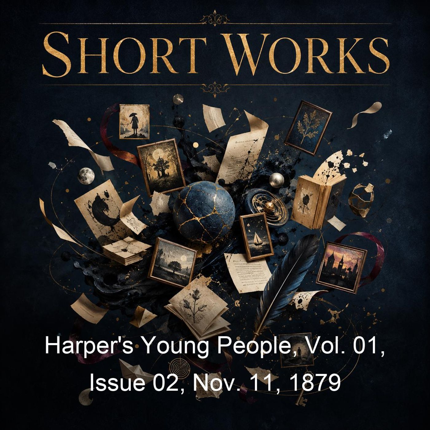 Harper's Young People, Vol. 01, Issue 02, Nov. 11, 1879