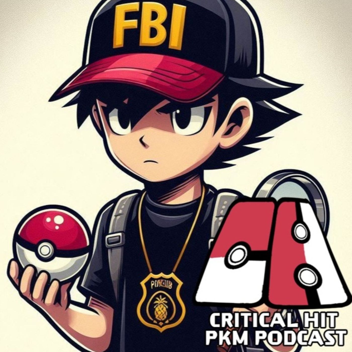 Criticalhit Pokemon podcast