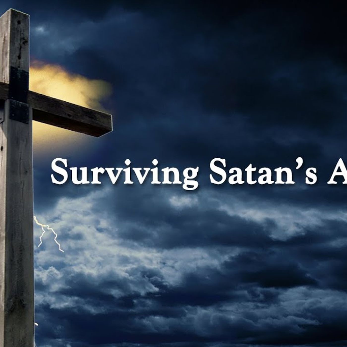 10 Ways to Safeguard Your Home from Satan’s Attacks episode artwork