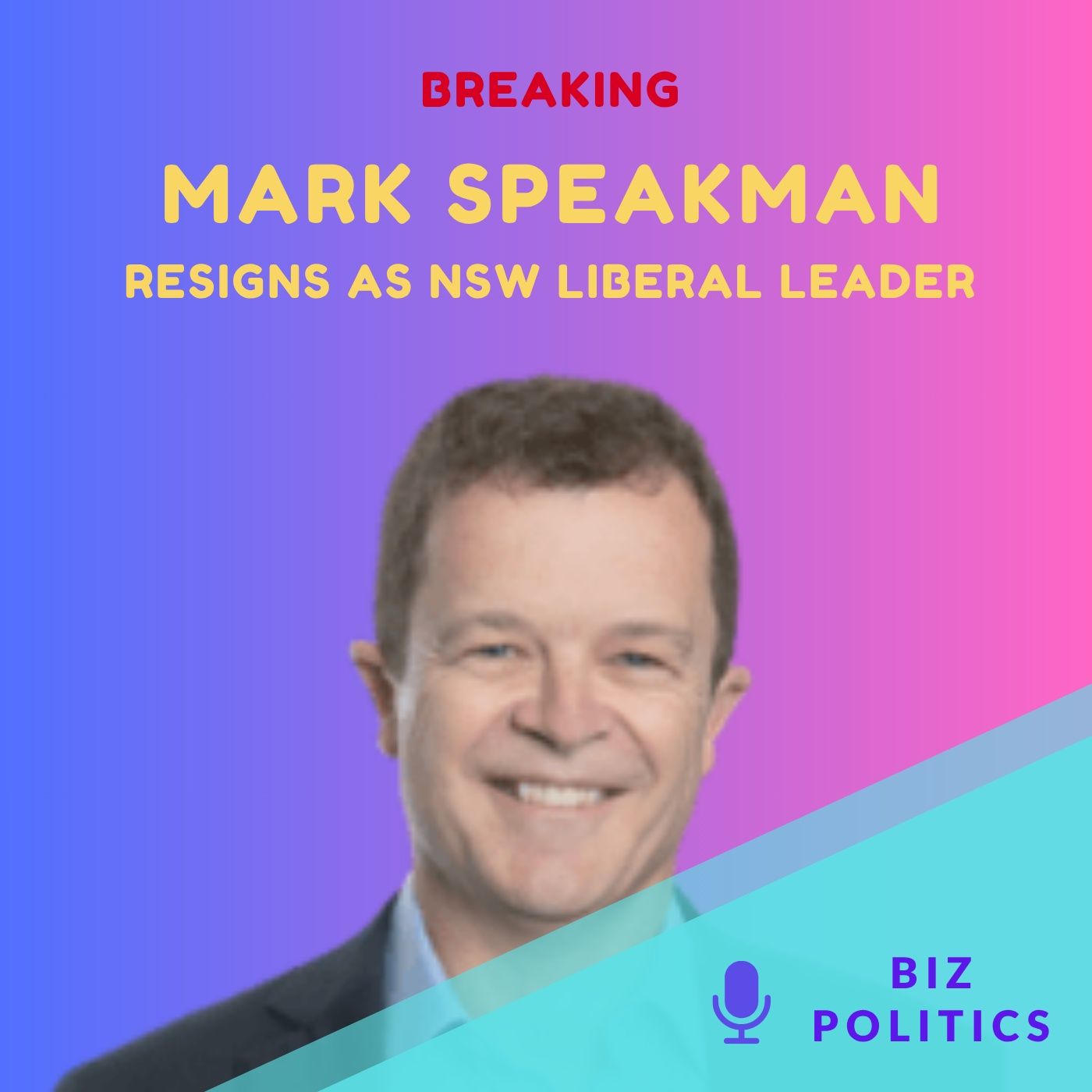 Mark Speakman is gone - Who's next? episode artwork