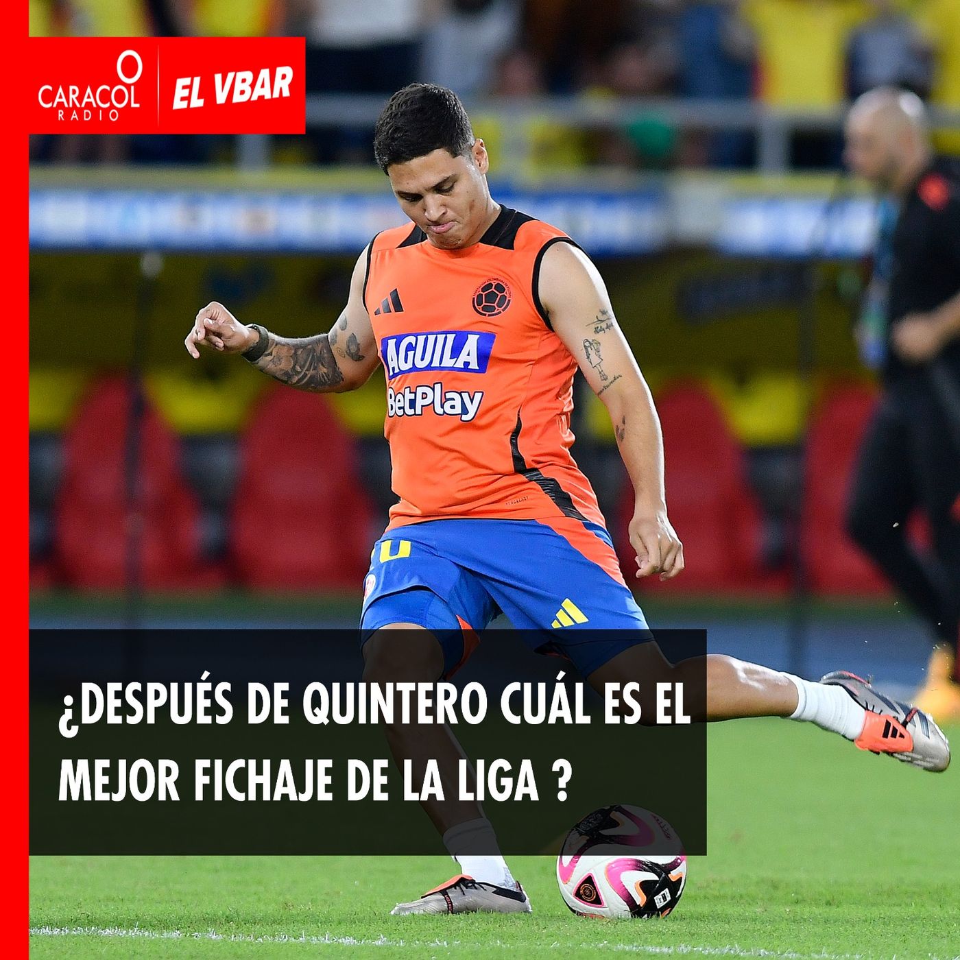 ¿Después de Quintero cuál es el mejor fichaje de la liga?