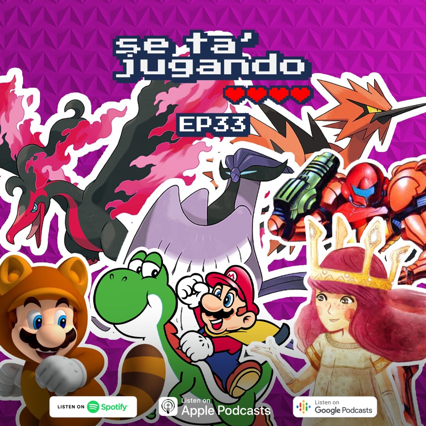 Se ta\' jugando | Podcast