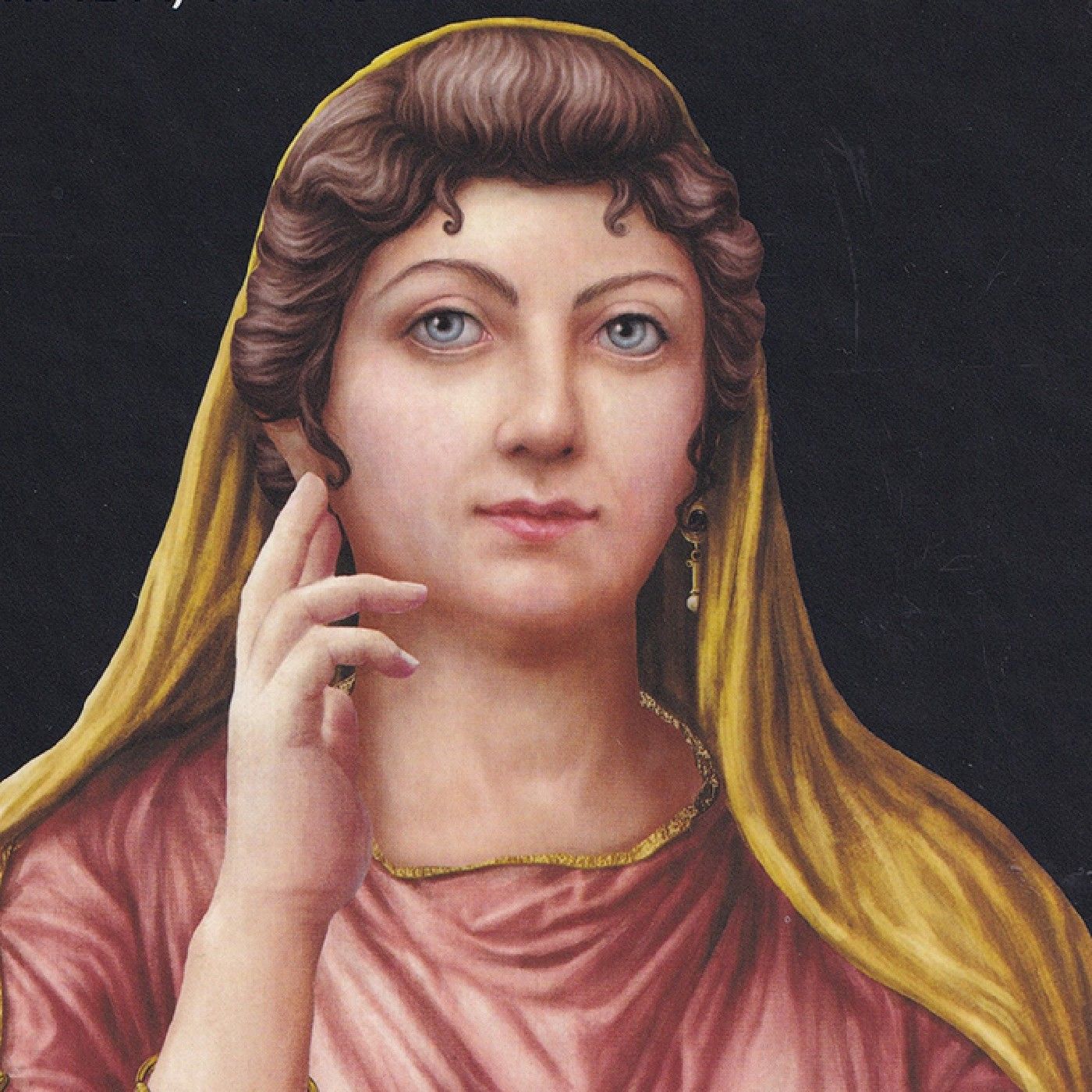 Livia Drusilia ¨La arquitecta de roma¨