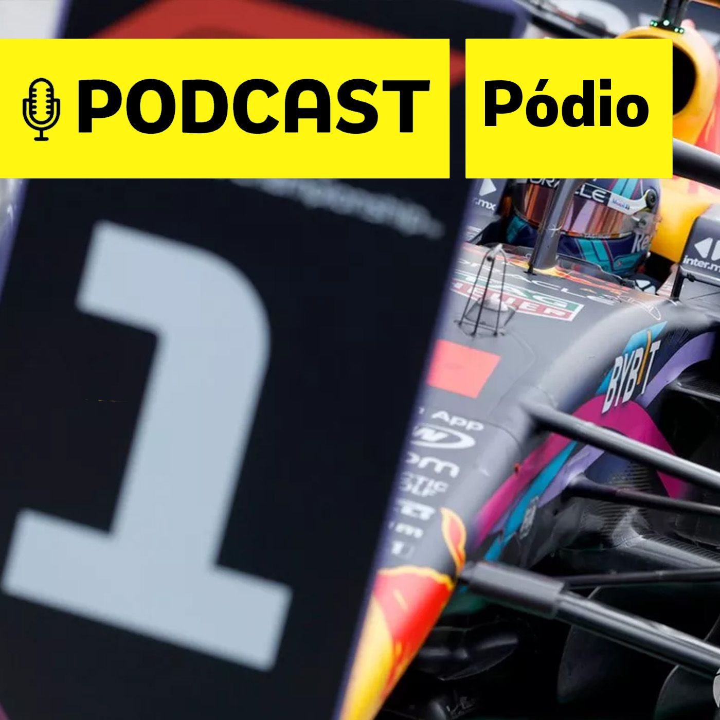 Podcast Pódio - Verstappen engole Pérez e vence GP de Miami; como fica clima na Red Bull? episode artwork