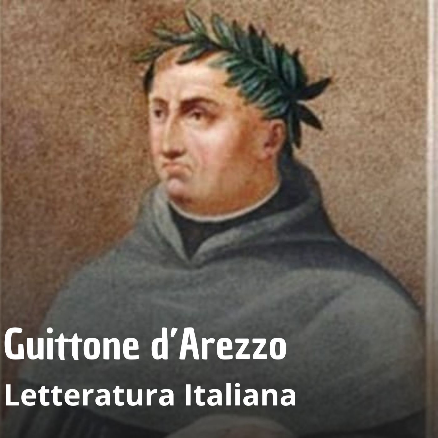 Letteratura italiana - Guittone d'Arezzo - vita e opere