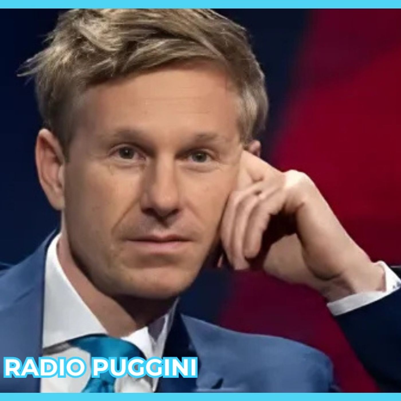 Alessandro Orsini Ospite ad Accordi e Disaccordi! Commento Radio Puggini 23.03.2025 episode artwork
