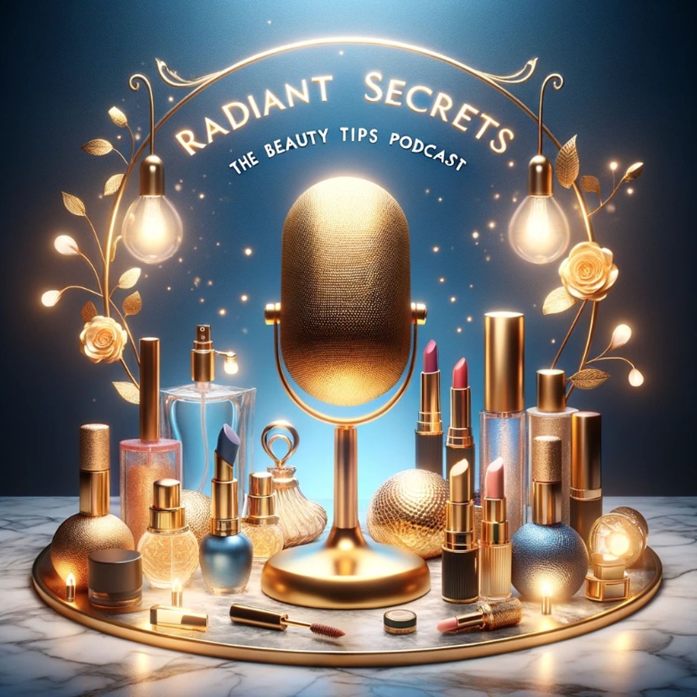 Radiant Secrets-The Beauty Tips Podcast