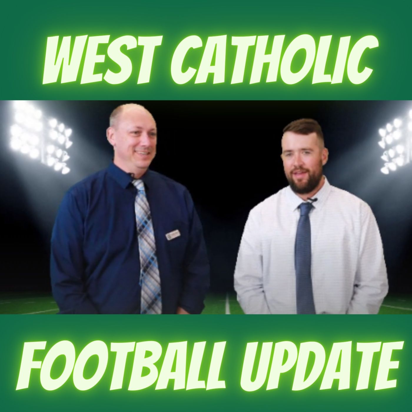 West Catholic Football Update