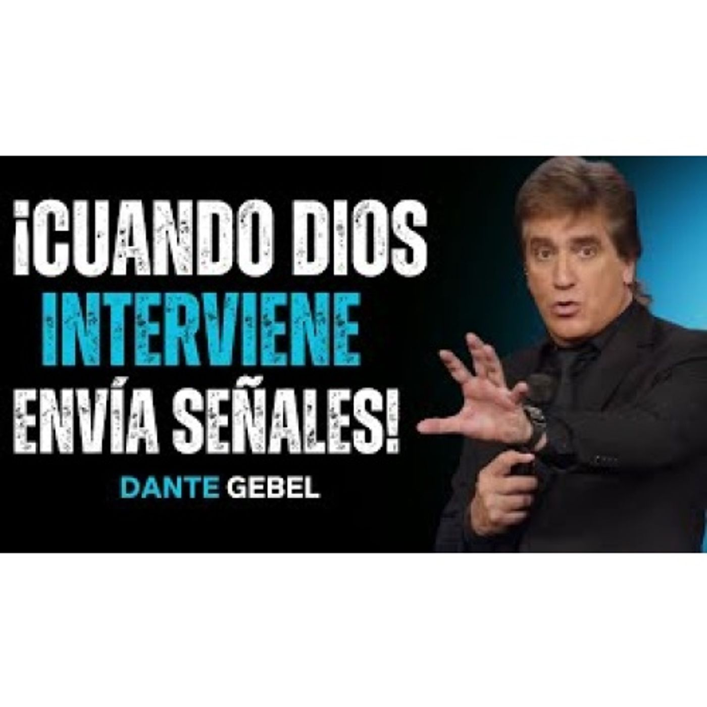 ¡Cuando Dios Quiere Intervenir En Tu Vida, Envía Estas Señales! - Predicas de Dante Gebel