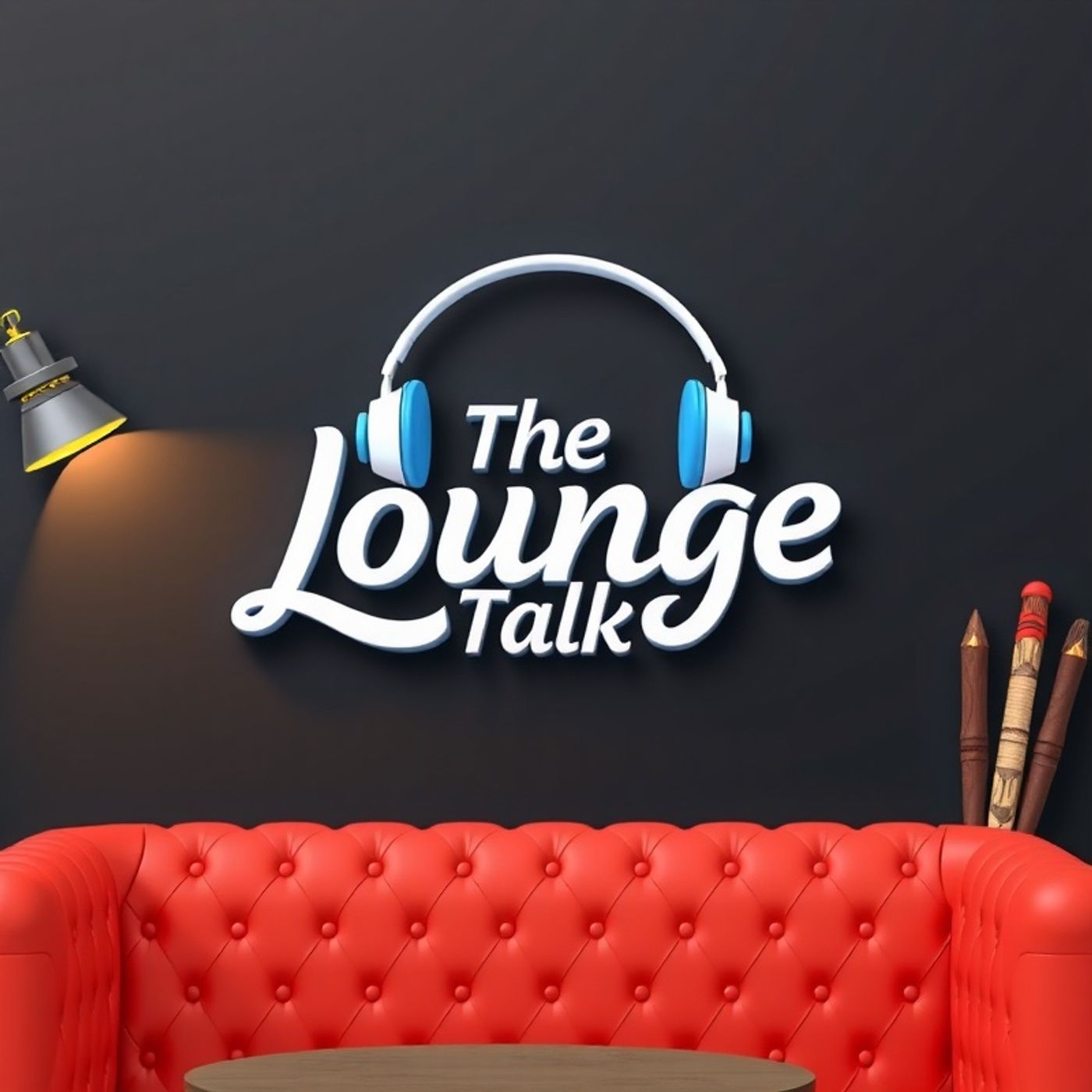 The Lounge Talk cover art