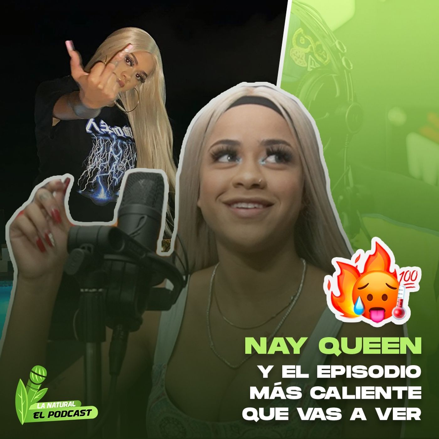 La Natural El Podcast